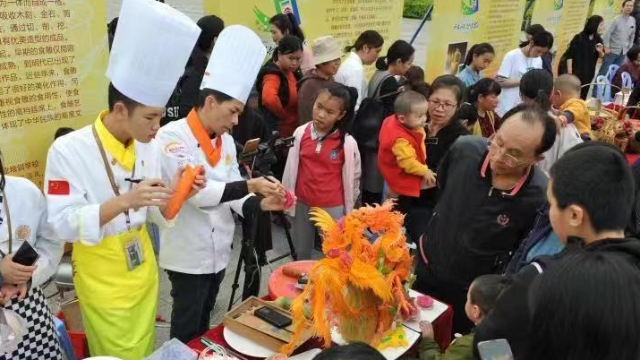 同安16項非遺集中展示 民俗嘉年華精彩演繹古韻新風