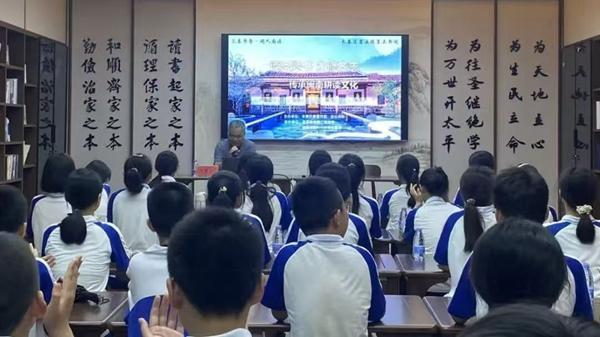 長(zhǎng)泰區(qū)巖溪鎮(zhèn)：小陣地大作為　文明實(shí)踐譜新篇